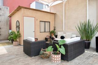 Casa Ha A Soulful 7Br Home w Rooftop, Condesa - 2