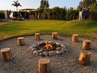 Romance for 2 Private pool and relaxation in Cañete - 6