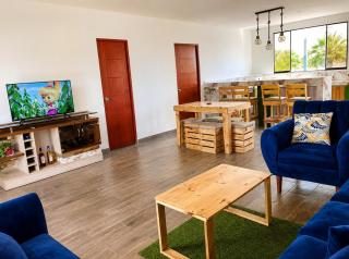 Romance for 2 Private pool and relaxation in Cañete - 3