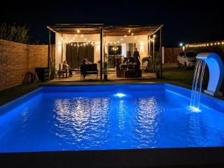Romance for 2 Private pool and relaxation in Cañete - 2