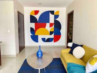 New POLANCO/ excellent location!! 5 guests - 3