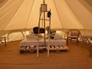Glamping Mellem-Rummet Retreat 1 - Atmosfære - 9