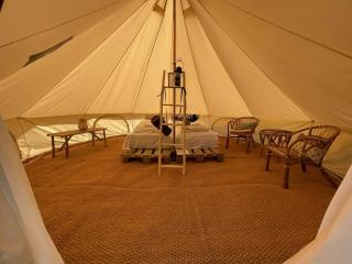 Glamping Mellem-Rummet Retreat 1 - Atmosfære - 8