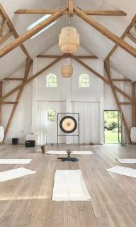 Glamping Mellem-Rummet Retreat 1 - Atmosfære - 3