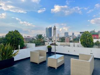 Beautiful and Comfortable in Condesa - 8