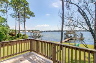 Water Views! Studio w/ Hot Tub & Boat Dock Access - 9