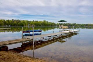 Spacious Lakefront Home 4BR35BA, Sleeps 12 - 4