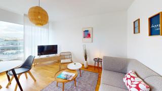Unique Serviced Living - Gellertblick - 9