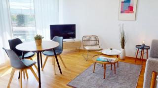 Unique Serviced Living - Gellertblick - 8