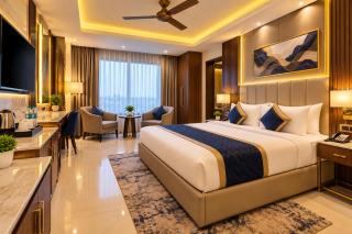 The NH Suites Hotel Near Delhi Aerocity IGI Airport - 0