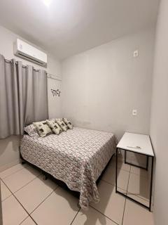 Piscina, Área Gourmet e Quartos climatizados - 5