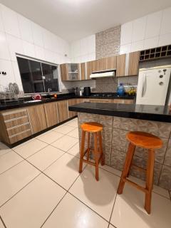 Piscina, Área Gourmet e Quartos climatizados - 3