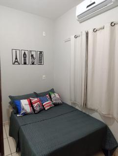 Piscina, Área Gourmet e Quartos climatizados - 1