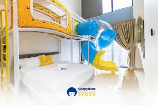 Epic Residence Puchong by Sleepy Bear Stays - 0