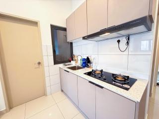 Nexus Pertama Cheras 3BR by DV - 1