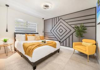 Modern 5BR Oasis - Pool, BBQ, Mini Golf, Billiard L62 - 3