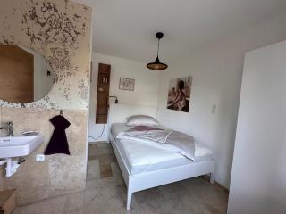 Gemütliche Wohnung mit Schwimmteich - 4