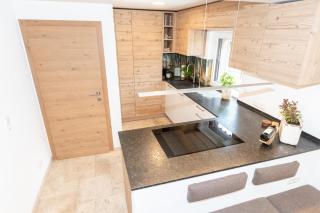 Gemütliche Wohnung mit Schwimmteich - 5