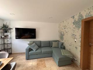 Gemütliche Wohnung mit Schwimmteich - 7