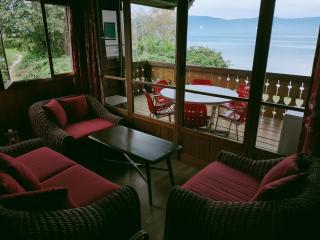 Chalet cosy au bord du lac - 5