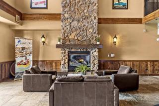 Modern Ski-in Studio for 2 with Hot Tub and Gym - 1