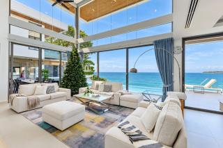 Serenity Oceanfront Villa Infinity Pool Kamala - 2