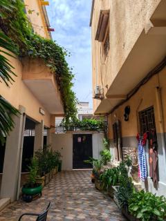 Residence Le Missabougou Studio, Cozy - 8