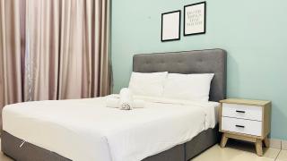 Trion KL Residence Kualalampur City - 6