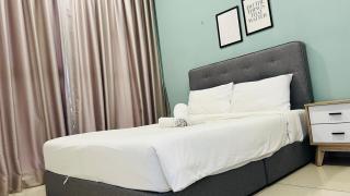 Trion KL Residence Kualalampur City - 4