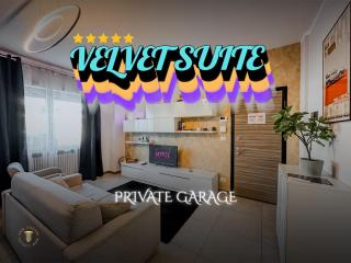 Velvet Suite - Garage Privato - Metro Dante - 0