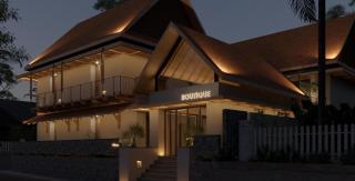 Ruby boutique hotel Luangpabang - 9