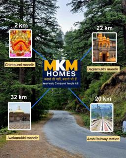 MKM Homes-Krishna's Homestay - 8