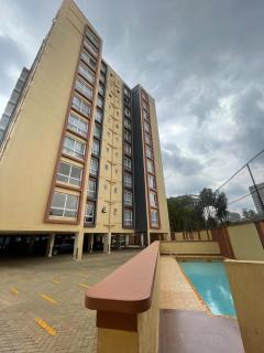 Stylish Studio in Westlands, with a Pool - 4