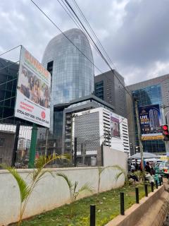 Stylish Studio in Westlands, with a Pool - 3