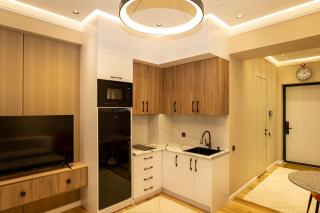 Tashkent Nest Balcony City View - 6