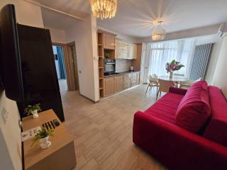 Superior Panoramic 3 Room SeaView Apartment Indoor Pool & Spa - 8