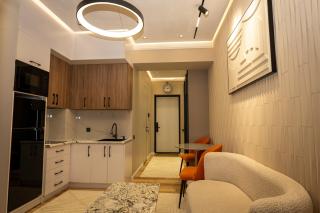 Tashkent Nest Balcony City View - 2