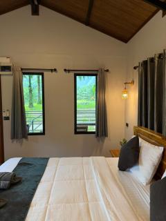 KhaoSok Mountain Palms Lodge - Khao Sok National Park - 2
