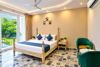 Goa Courtyard by Porto Arpora - 5