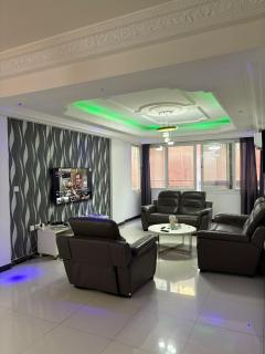 APPARTEMENT LUXIEUX SPACIEUX et AGREABLE A YOFF VIRAGE - 1