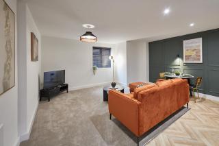 Host & Stay - The Executive Suite - 5