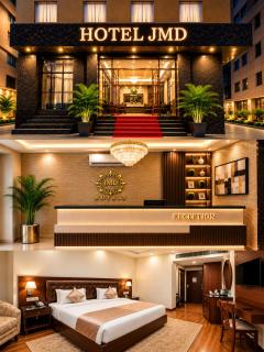 Hotel JMD - Managed by Kian - 0