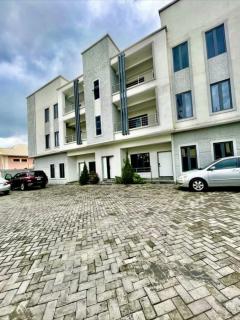 Kuldar 3 bedroom wuse ll - 0