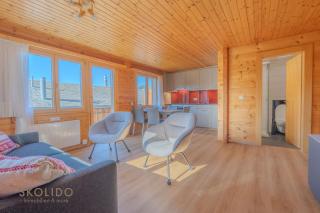 Chalet Moosfluh, Riederalp Mitte - 0