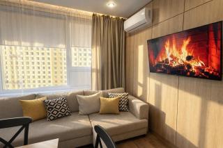 Стильные апартаменты в ЖК MOD Comfort Expo 5 минут - 8