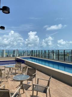 Flat at Praia do Pina - 8