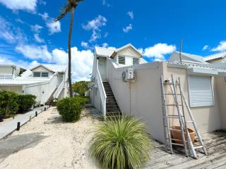 TI PARADISE studio SXM Baie Nettlé sur la plage - 1
