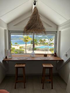 TI PARADISE studio SXM Baie Nettlé sur la plage - 7