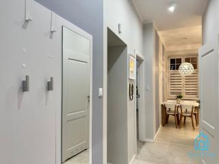 Anchor Apartment Your Docking Point in the Heart of Gdańsk - 4