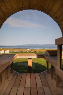 Maison Fleuve - Kamouraska - 6